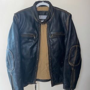 MARC NEW YORK black, medium jacket